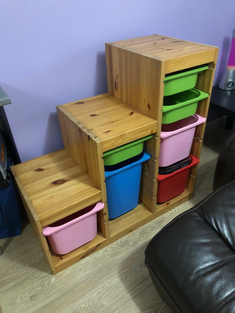 toy storage gumtree